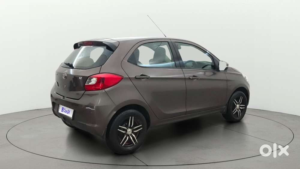 Tata Tiago 1.2 Revotron Xz, 2017, Petrol