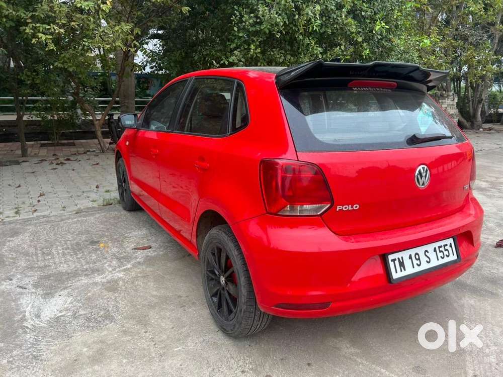 Volkswagen Polo 2015