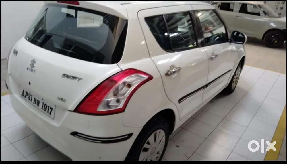 Maruti Suzuki Swift Vdi 2012