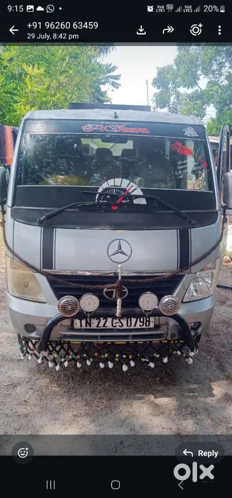Tata Venture 2012 Diesel 90000 Km Driven