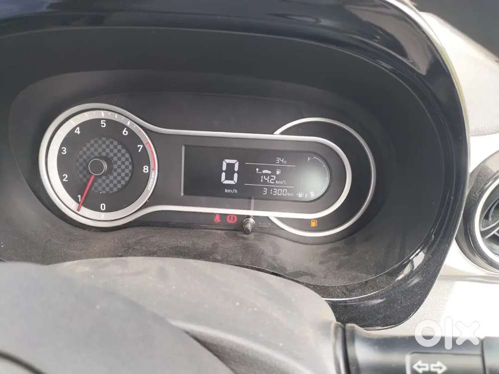 Hyundai Grand I10 2022 With 32800 Km