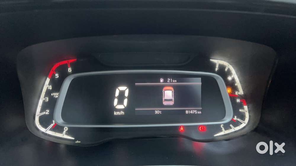 Kia Sonet Gtx+ 1.5, 2021, Diesel