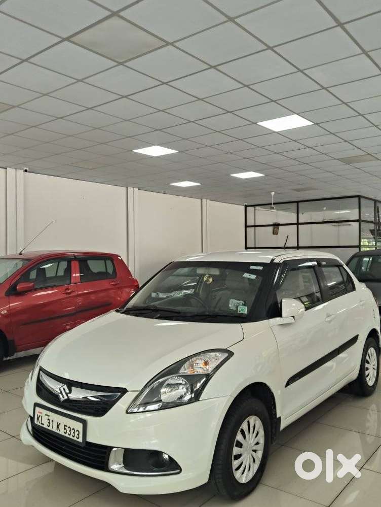 Maruti Suzuki Swift Dzire 1.2 Vxi Bsiv, 2016, Petrol