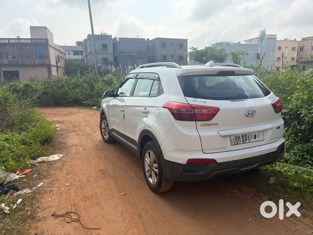 Hyundai Creta Diesel 2016