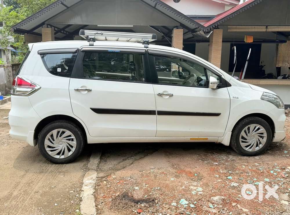Maruti Suzuki Ertiga 2017