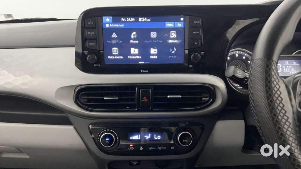 Hyundai Grand I10 Nios Sportz Amt 1.2 Kappa Vtvt, 2020, Petrol