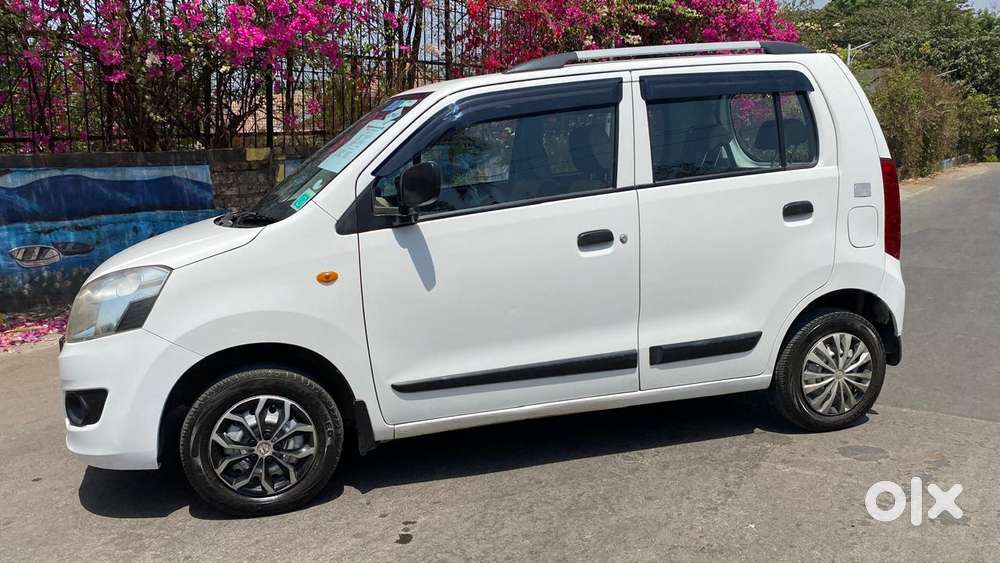Maruti Suzuki Wagon R 1.0 2013-2019 Lxi Cng, 2017, Cng & Hybrids
