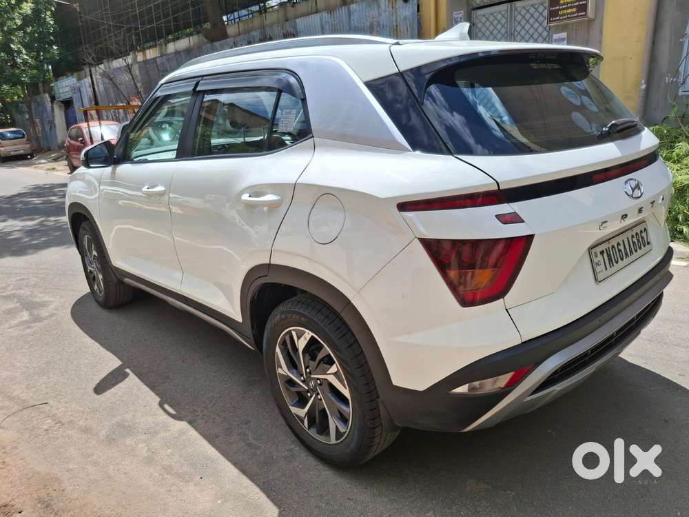 Hyundai Creta 1.5 S Petrol, 2021, Petrol