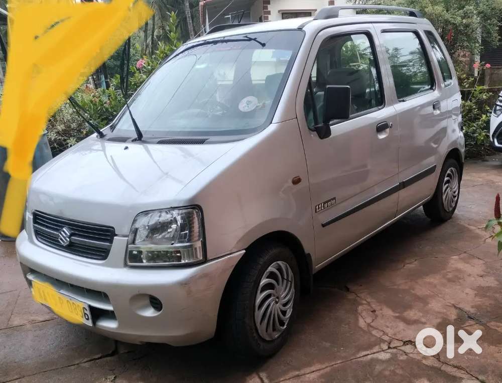 Maruti Suzuki Wagon R 2003.