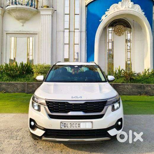 Kia Seltos Htk Plus 1.5 Turbo Petrol Imt, 2022, Petrol