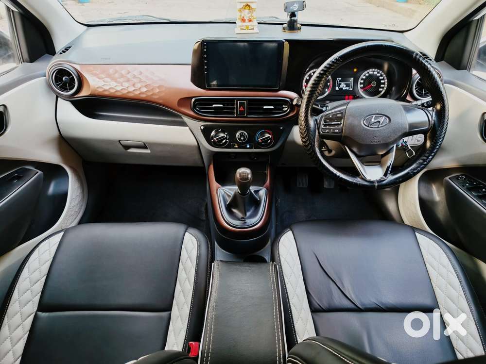 Hyundai Aura 1.2 S Cng, 2021, Cng & Hybrids