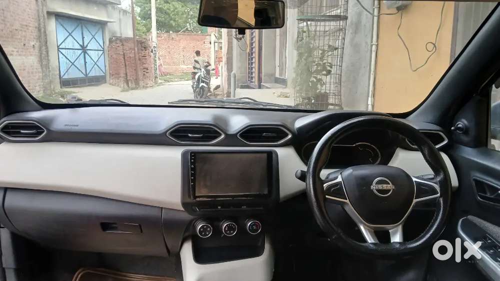 Magnite Cng November 2021model 1st Owner