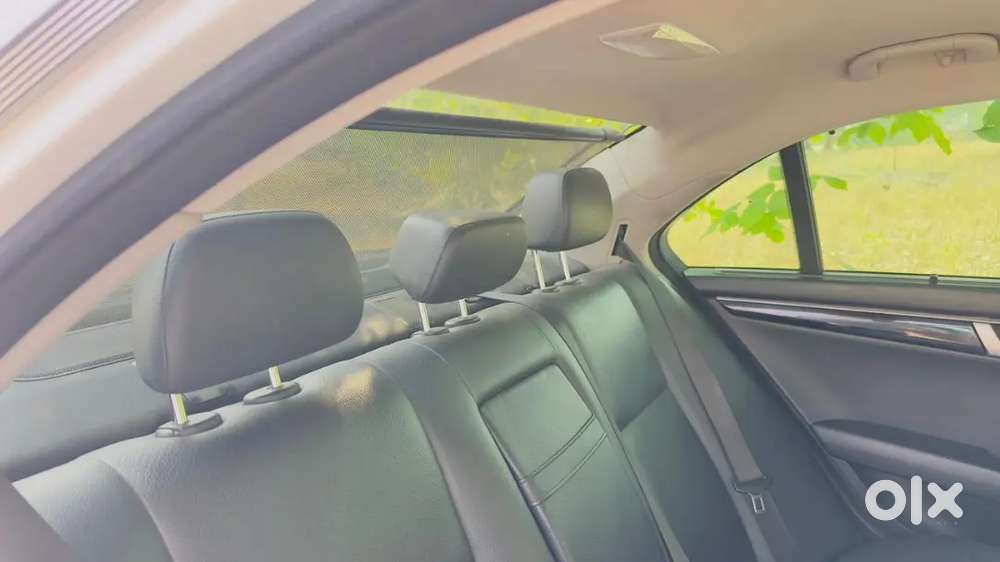 Mercedes-benz C-class 2013 Diesel Well Maintained