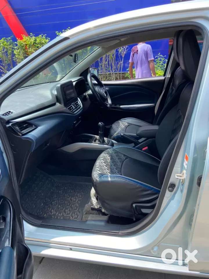 Maruti Suzuki Baleno 1.3 Zeta, 2023, Petrol