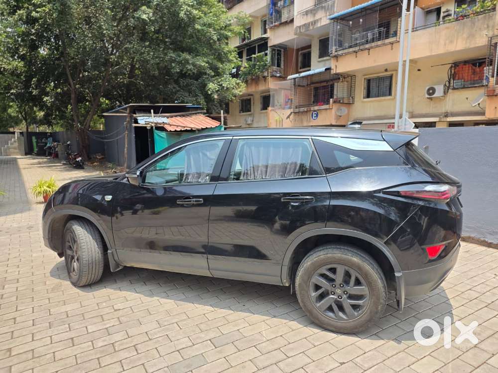 Tata Harrier Xza Plus Dark Edition, 2020, Diesel