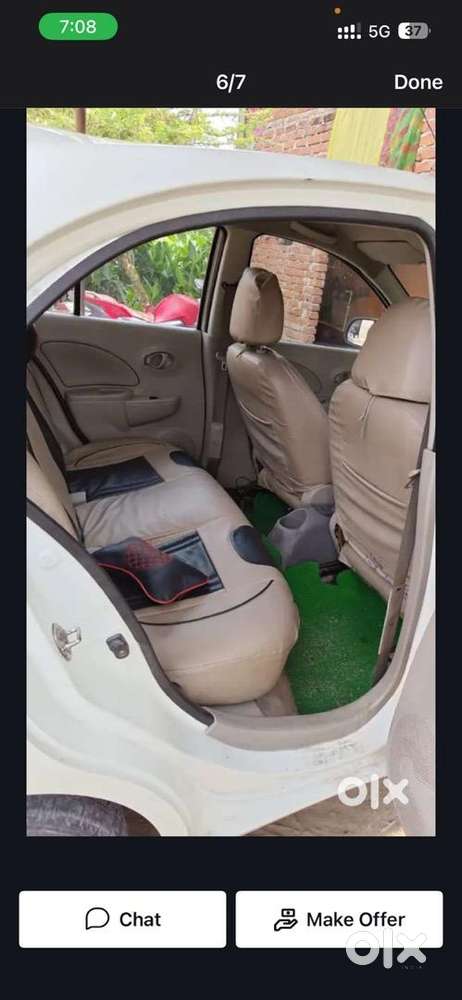 Nissan Micra 2013 Diesel Well Maintained