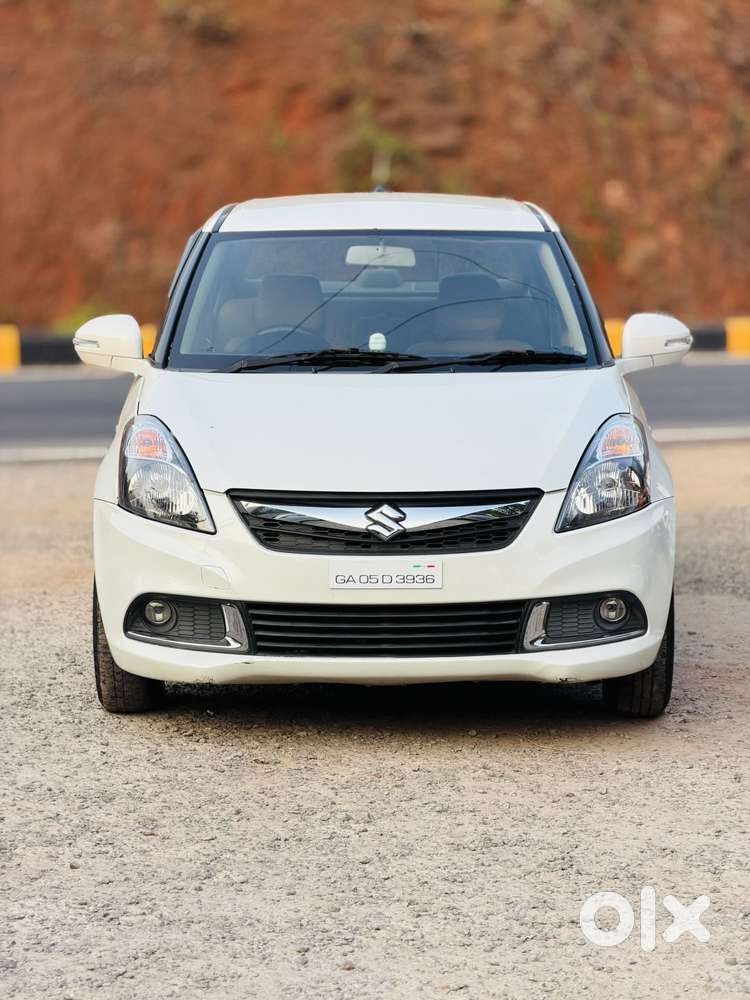 Maruti Suzuki Swift Dzire 2015-2017 1.2 Vxi, 2016, Petrol