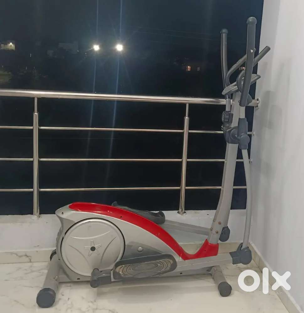Premium Elliptical Cross Trainer &ndash; Home Gym Equipment