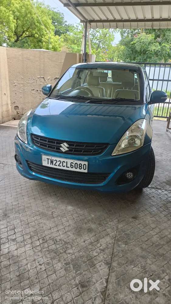 Maruti Suzuki Swift 2013 Doctor Car