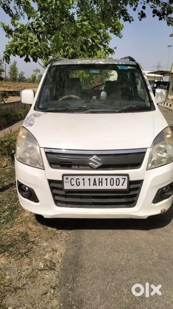 Maruti Suzuki Wagon R 1.0 2016 Petrol 100000 Km Driven