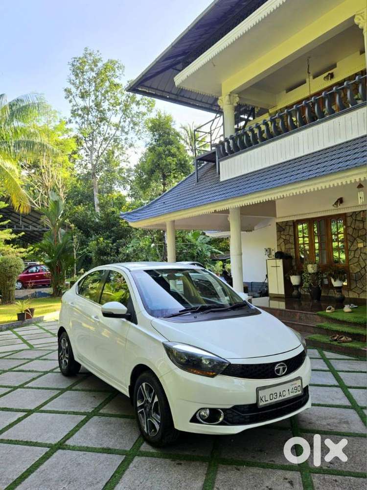 Tata Tigor Xz, 2017, Petrol