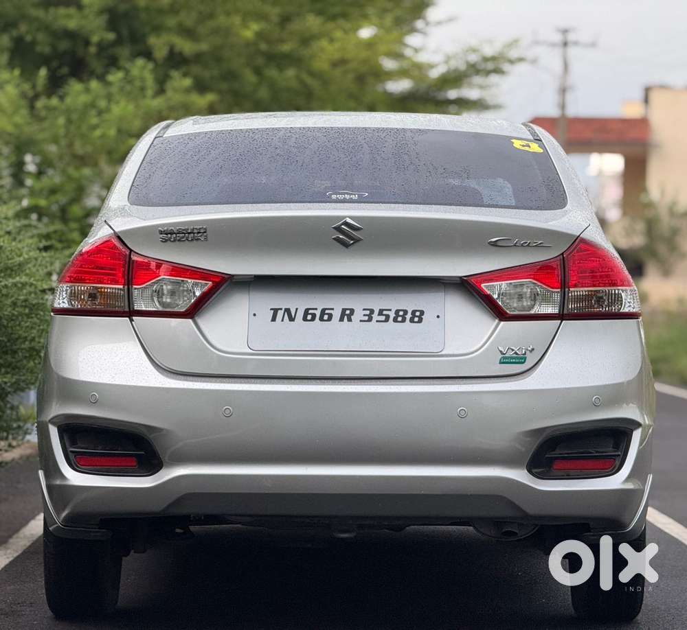 Maruti Suzuki Ciaz Vxi(o), 2015, Petrol