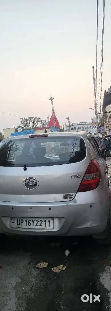 Hyundai I20 Asta 2009 Petrol