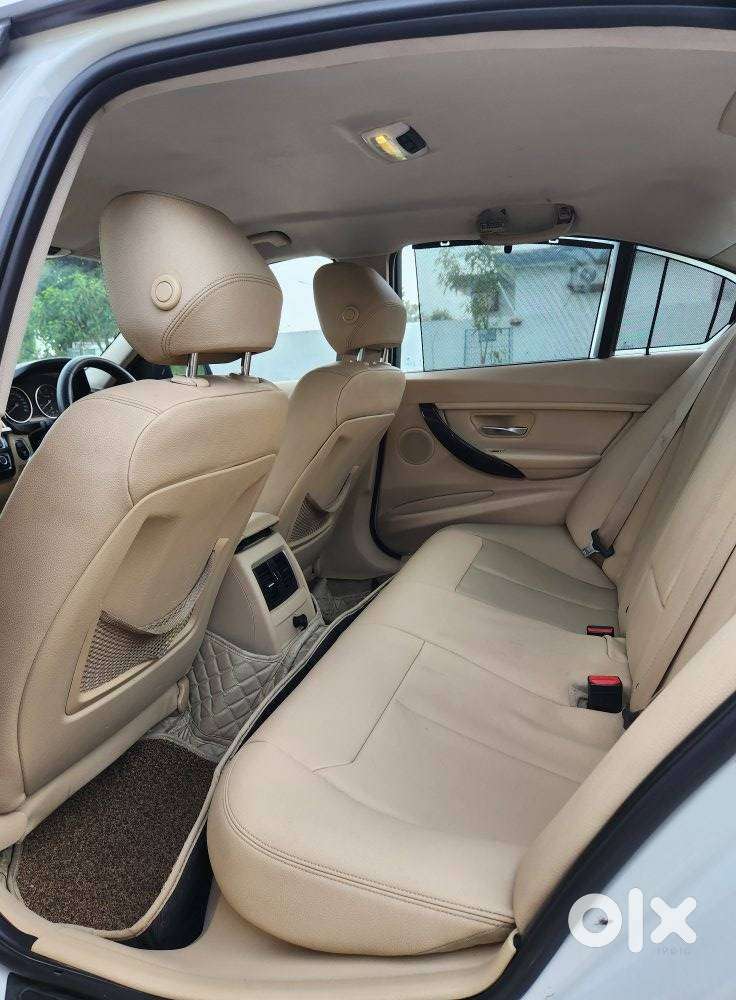 Bmw 3 Series 320d Sedan, 2016, Diesel