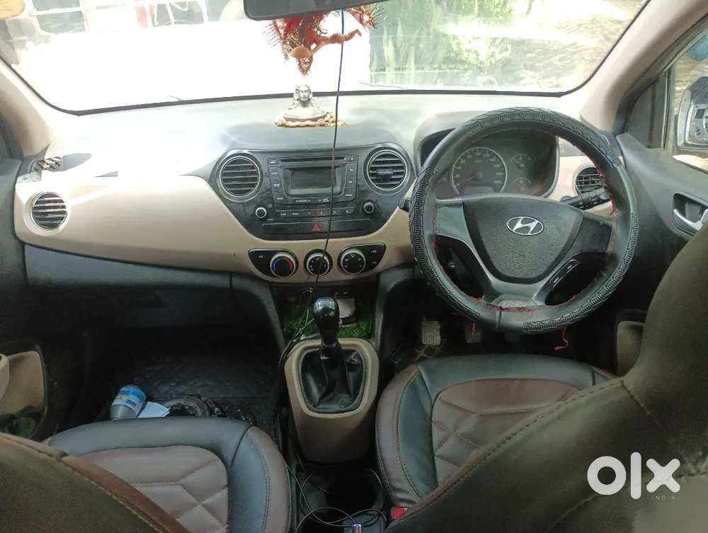 Hyundai Grand I10 Sportz 2013