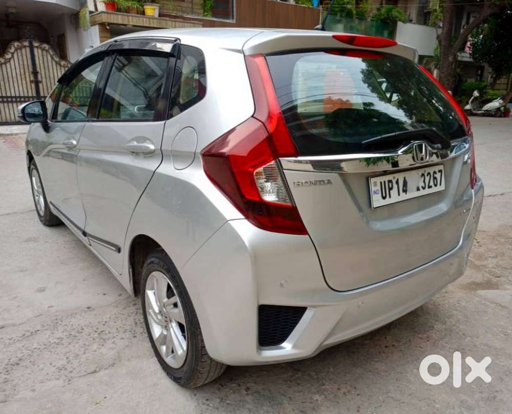 Honda Jazz V At I-vtec, 2017, Petrol