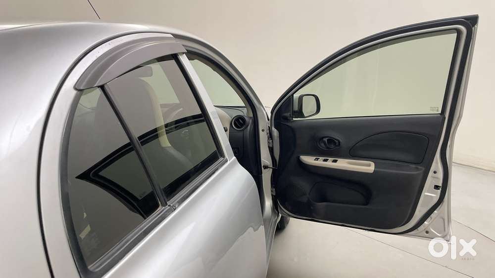 Nissan Micra Active 1.2 Xv Safety Pack, 2016, Petrol