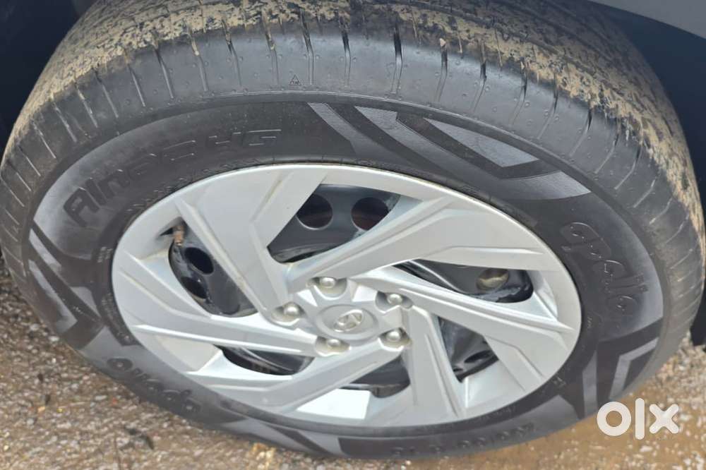 Hyundai Creta Ex Mt, 2024, Diesel