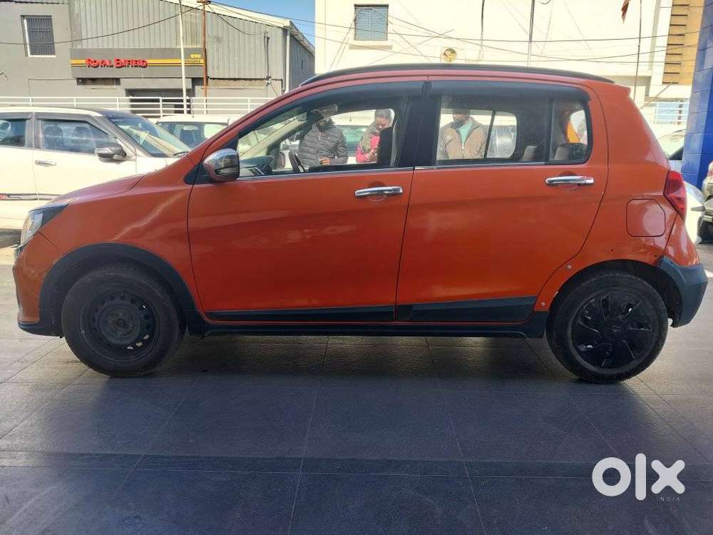 Maruti Suzuki Celerio X Amt Vxi, 2018, Petrol