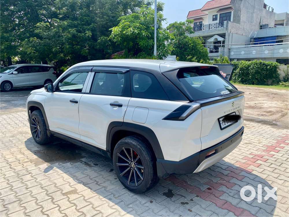 Maruti Suzuki Victoris Others, 2026, Petrol