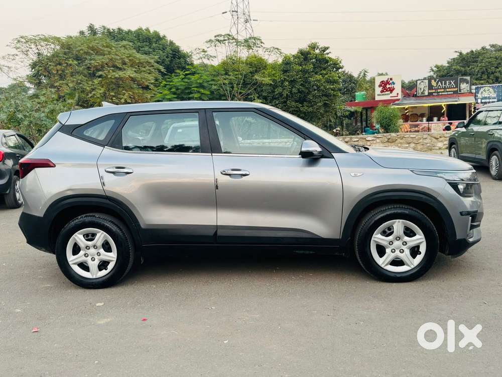 Kia Seltos Htk D, 2019, Diesel