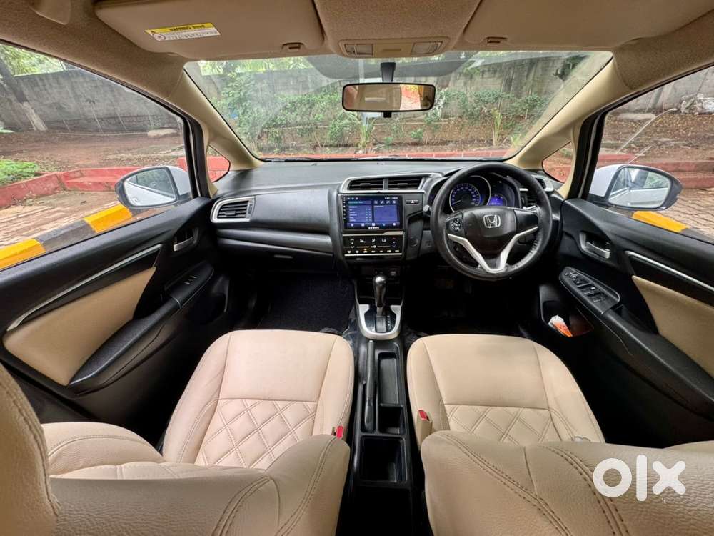 2016 Honda Jazz 1.2 V Cvt Petrol Automatic | 57,500 Km | Kokapet