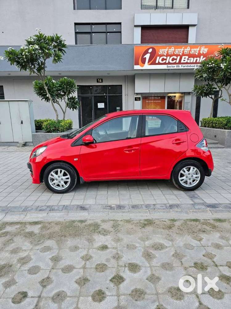 Honda Brio 2013-2016 Vx, 2014, Petrol