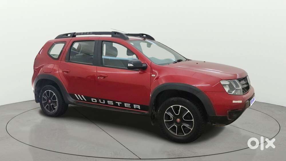 Renault Duster Petrol Rxs Cvt, 2018, Cng & Hybrids