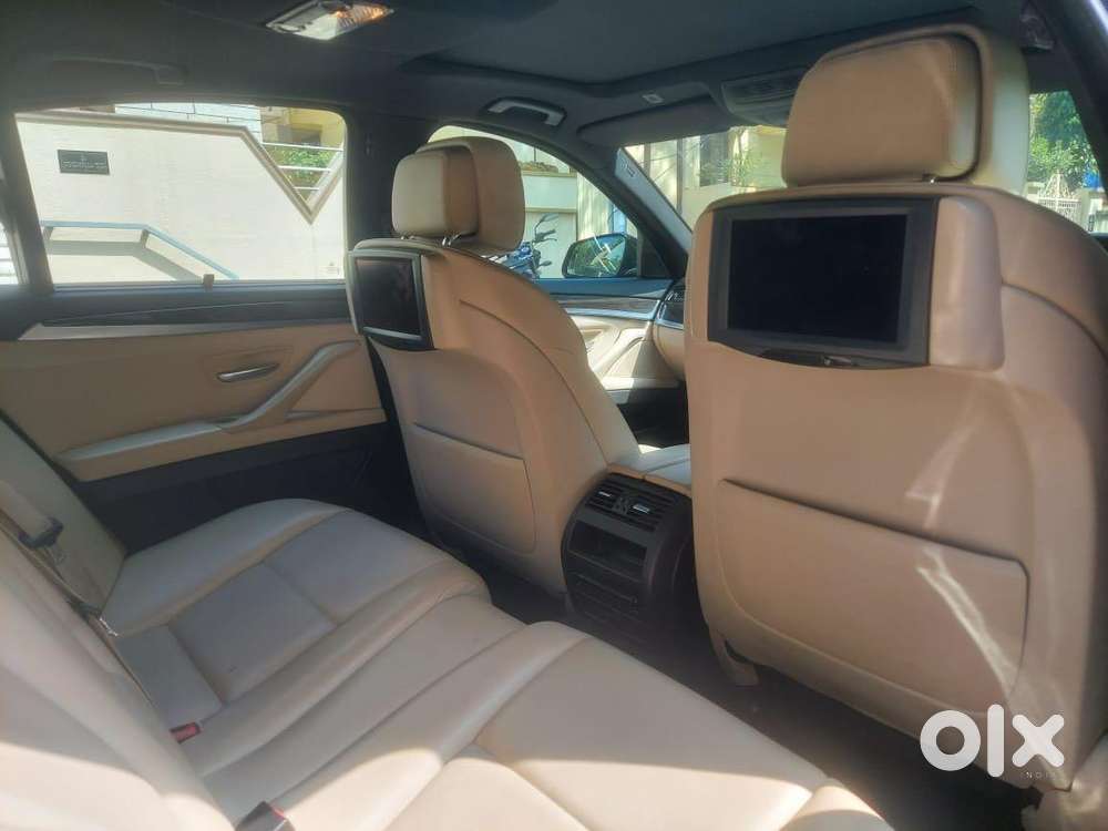 Bmw 5 Series 3.0 530d M Sport, 2013, Diesel