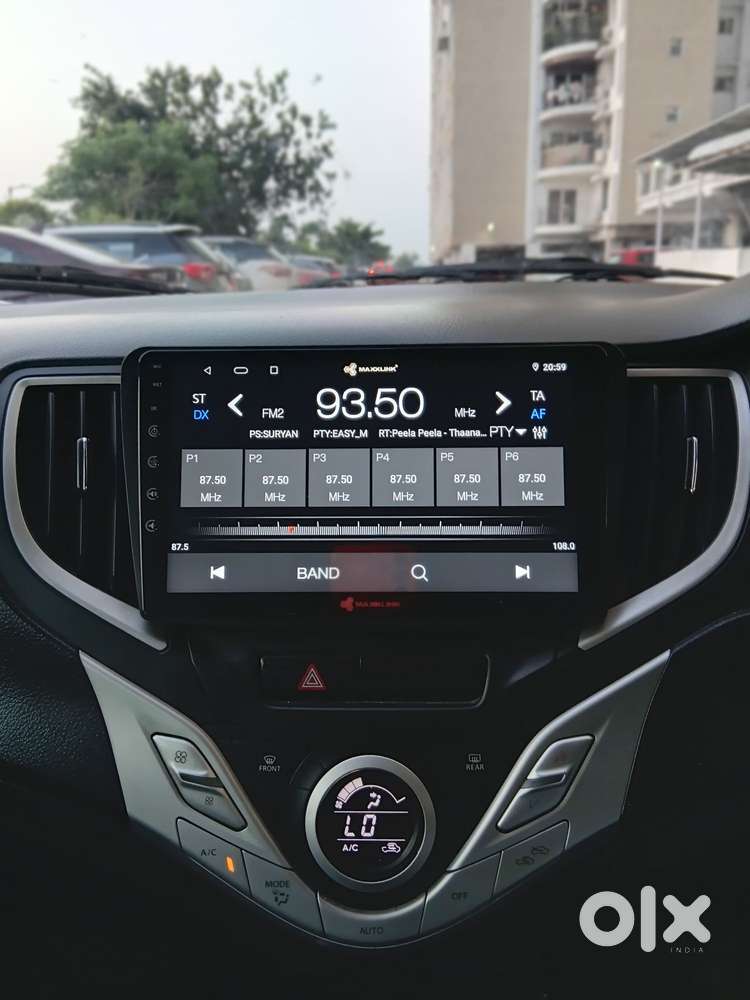 Maruti Suzuki Baleno Alpha, 2016, Diesel
