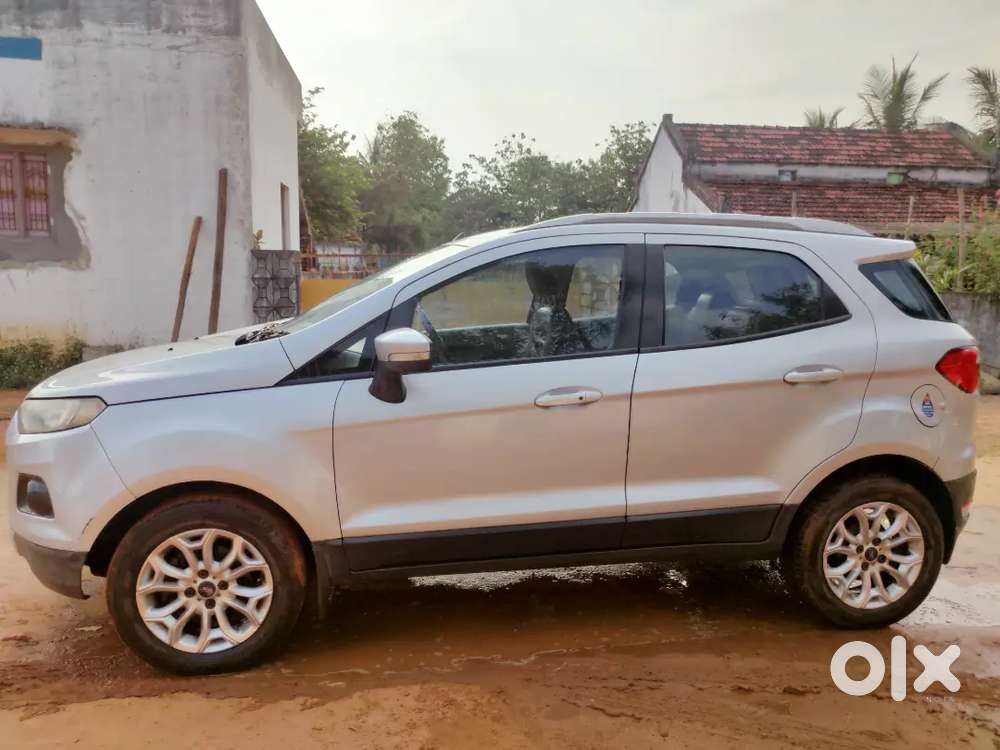 Ford Ecosport– Single Owner  Reason For Sale: Buying New Car