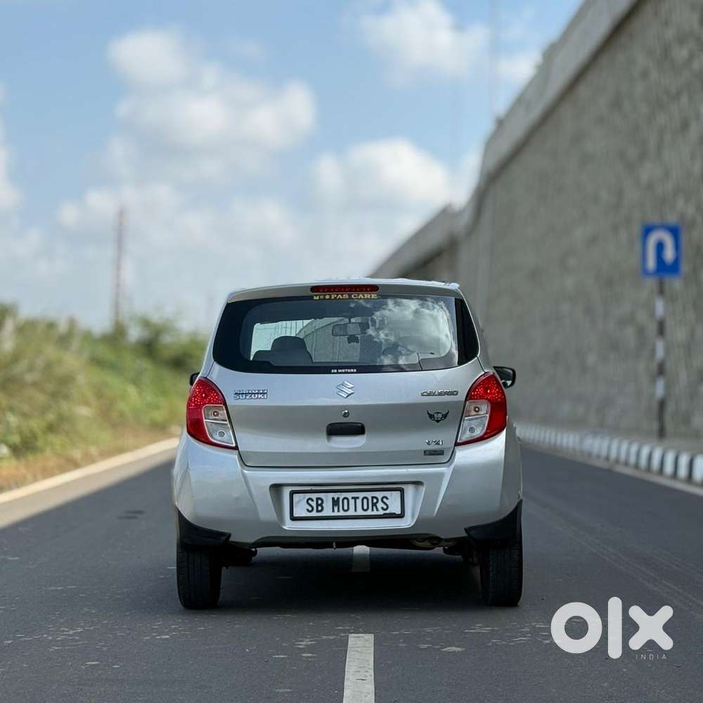 Maruti Suzuki Celerio 2014-2017 1.0 Vxi (o) Amt, 2016, Petrol