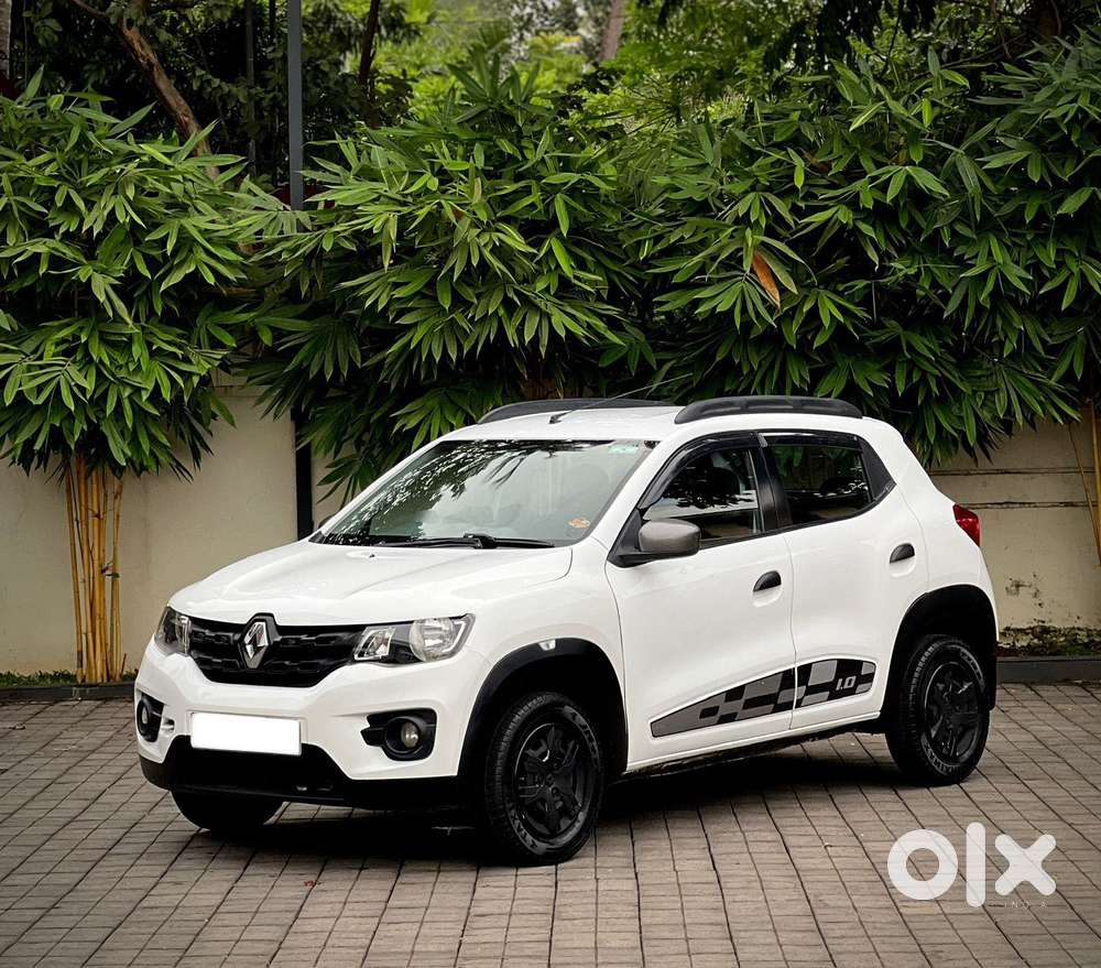 Renault Kwid 2015-2019 1.0 Rxt Amt, 2017, Petrol
