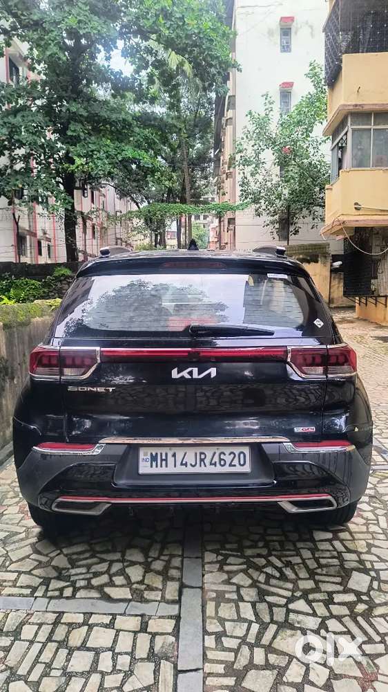 Kia Sonet 2021 Petrol Plus Top Model
