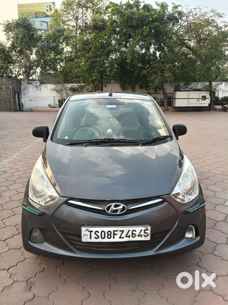 Hyundai Eon Era +, 2018, Petrol