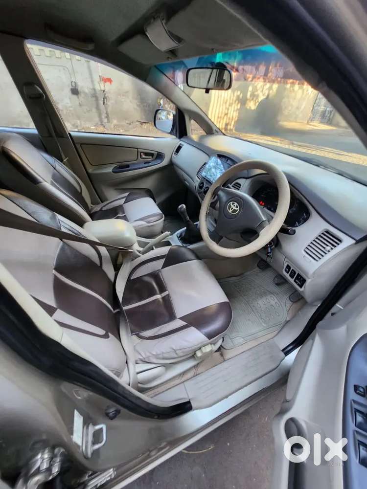 Toyota Innova 2012 Diesel