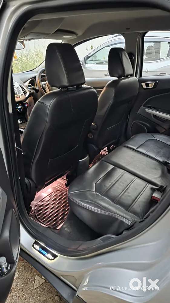 Ford Ecosport 2015 Diesel Well Maintained With Service Record For Sell