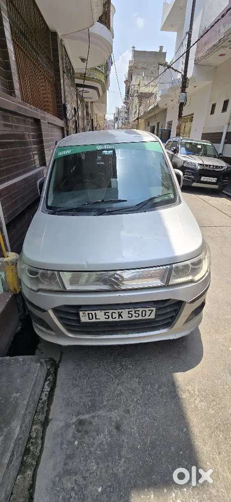 Maruti Suzuki Wagon R Stingray 2013 Cng Pass 85000 Km Driven