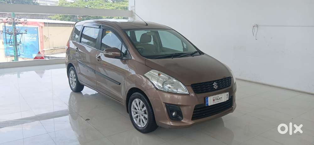 Maruti Suzuki Ertiga 2012-2015 Zdi, 2015, Diesel