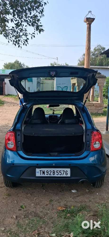 Nissan Micra Active 2018 Petrol Manual